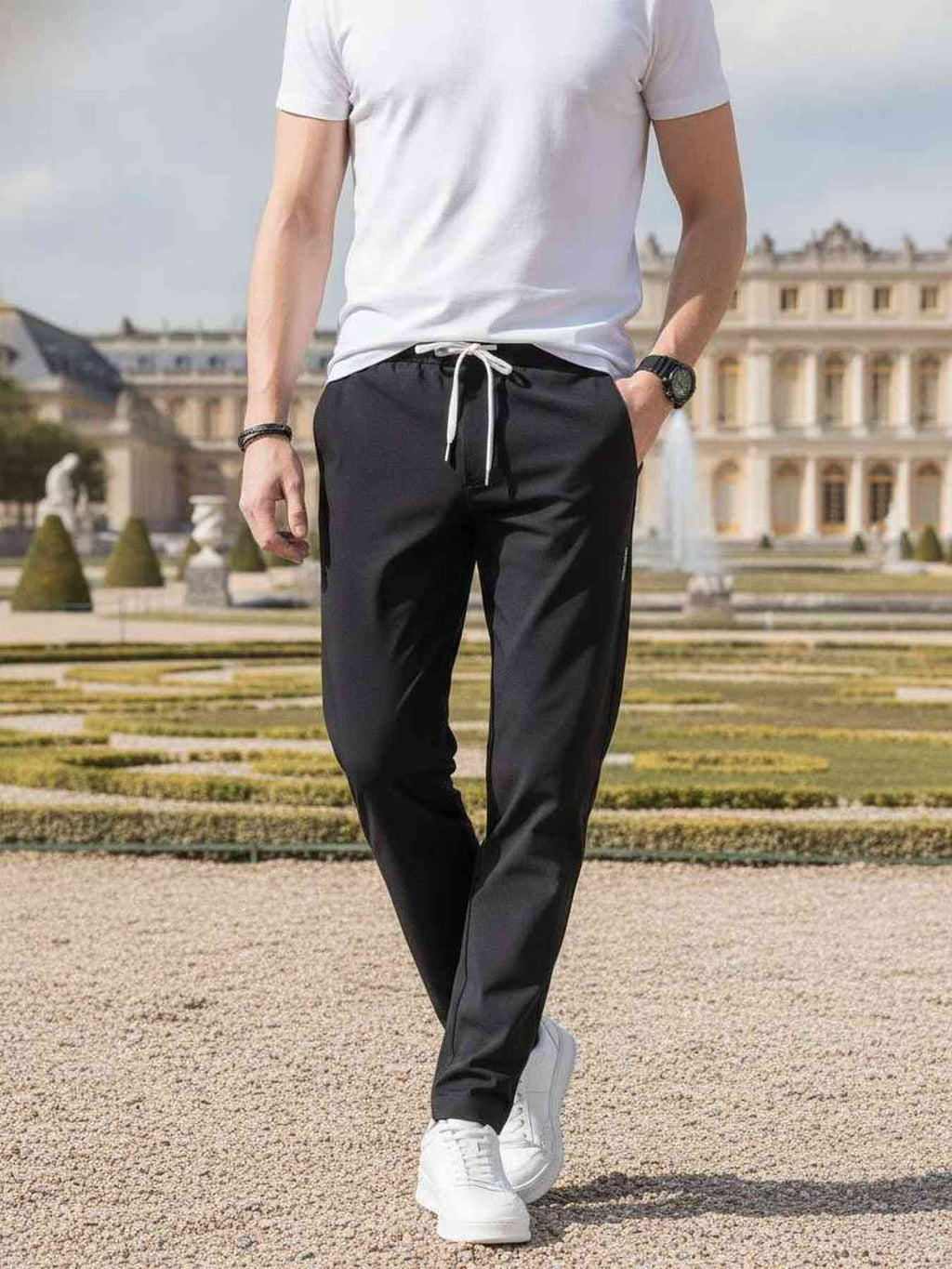 Pantalons occasionnels