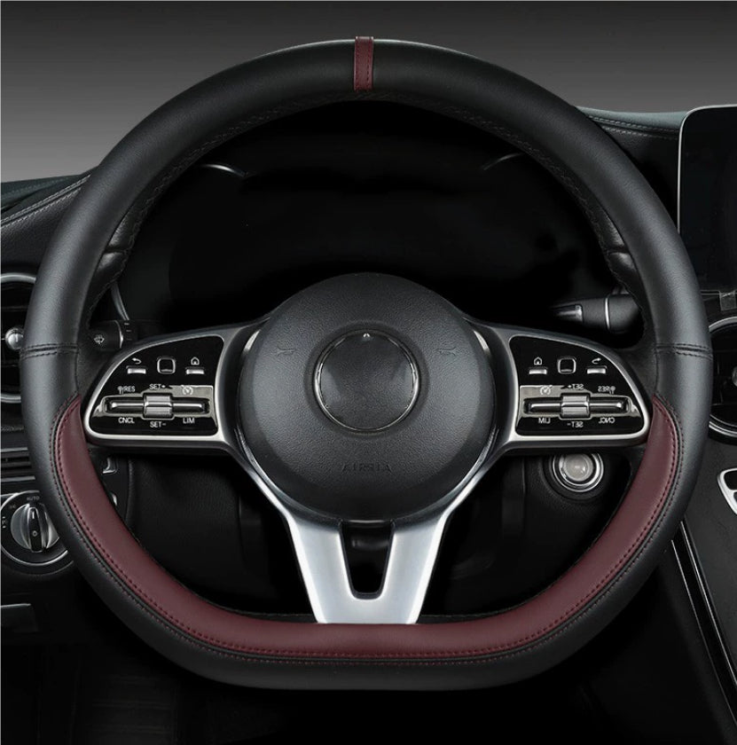 Sporty voiture volant couverture de roue minimaliste conception