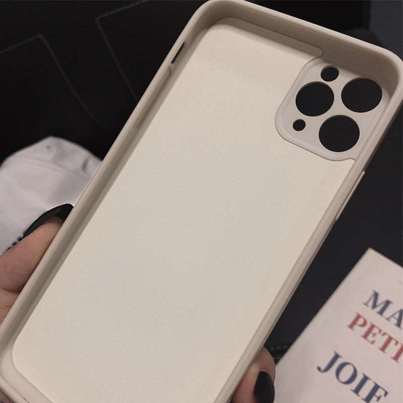 Le boîtier de téléphone portable Koala applique le gel liquide de silice