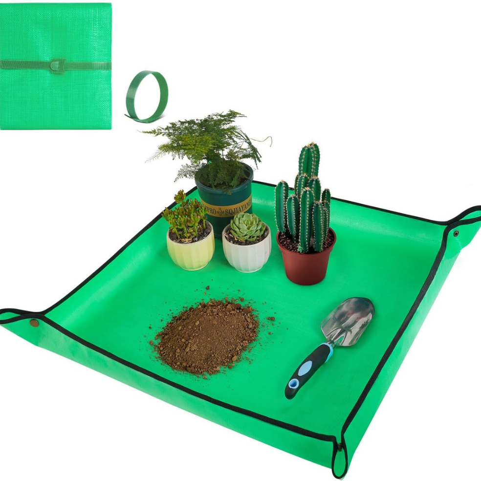 Potterie intérieure pliable pour jardinage