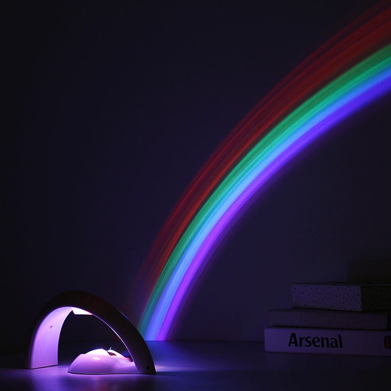 Projecteur créatif de deuxième génération Rainbow Starry Rainbow