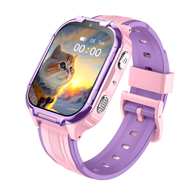 Smart Watch pour enfants 4G avec tracker GPS