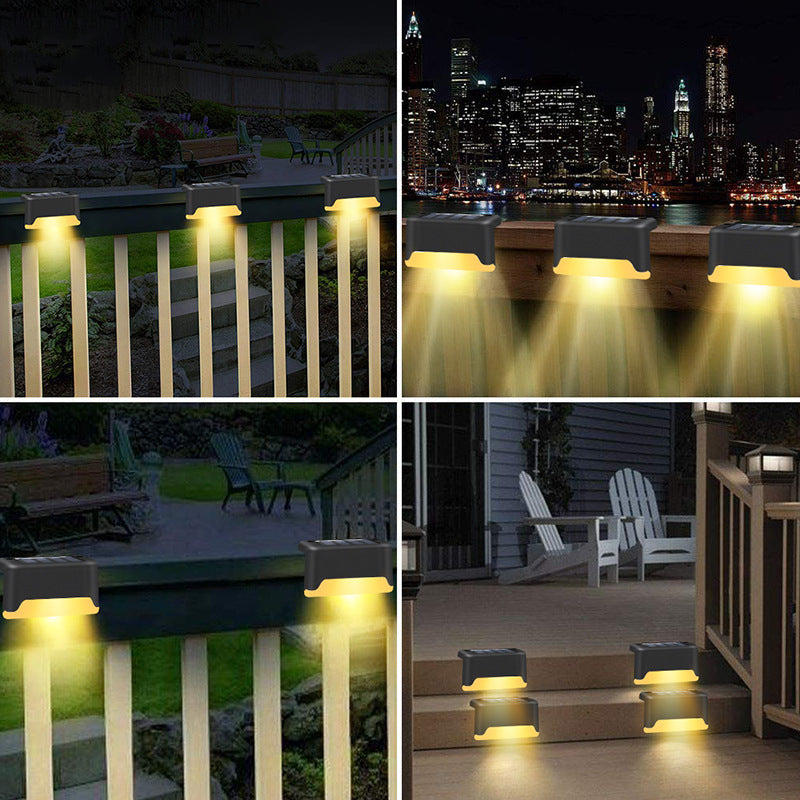 Mode Outdoor Solar Courtyard Stair Light