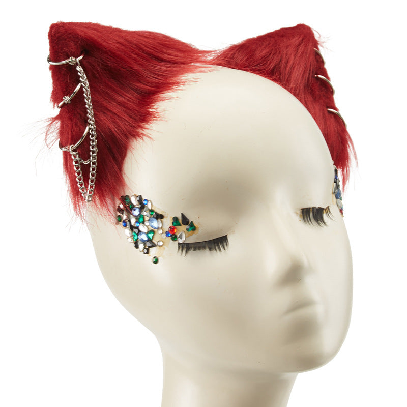 Handmade Gothic Animal Ears