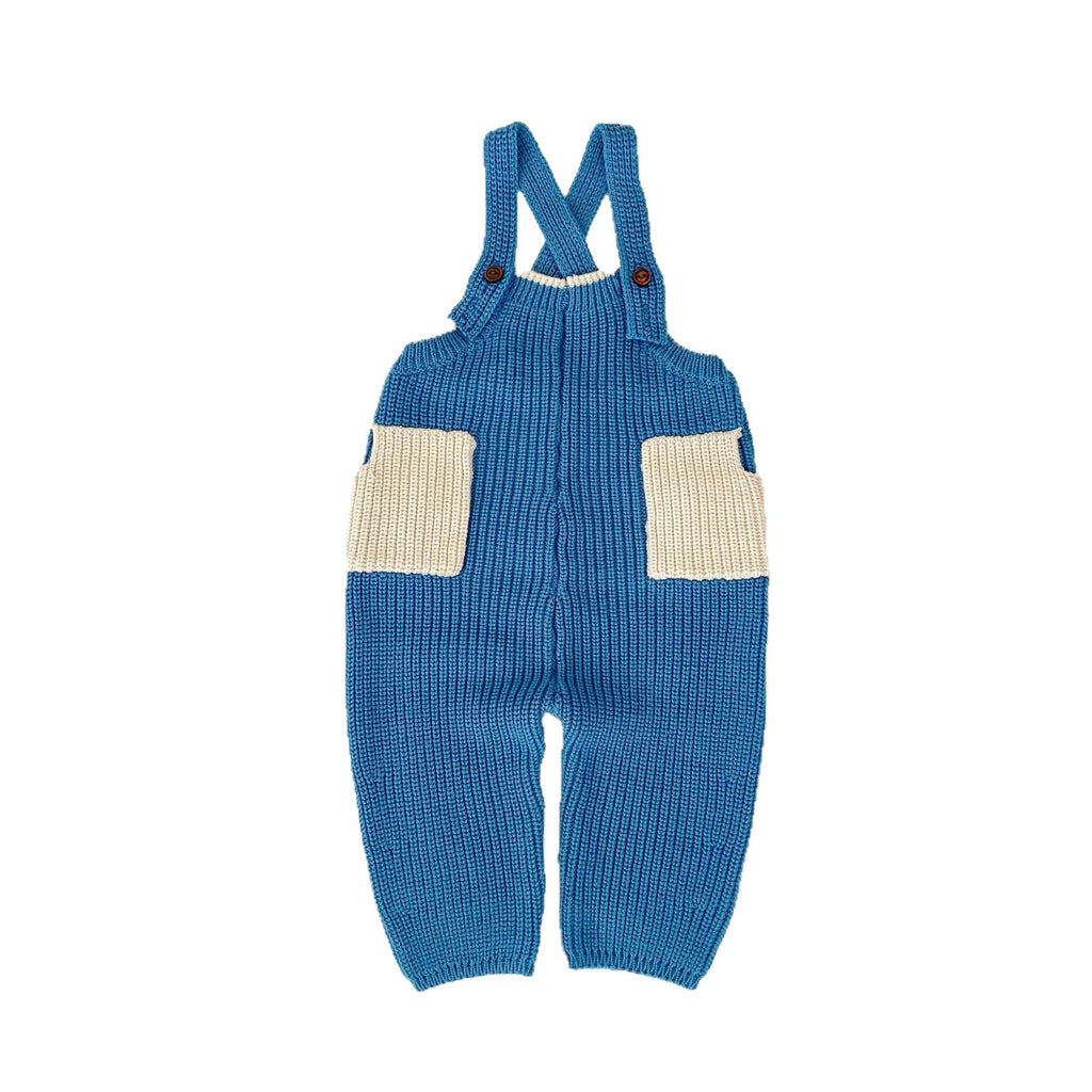 Suspendeur tricoté Escalade longue Double Poche Suspendeur Romper