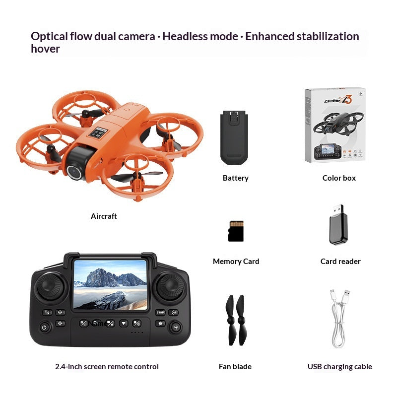 Positionnement optique du flux UAV YL3 Télécommande