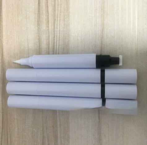 Neutre sans logo Seal Liquid Eyeliner Face Stars Photo de coeur