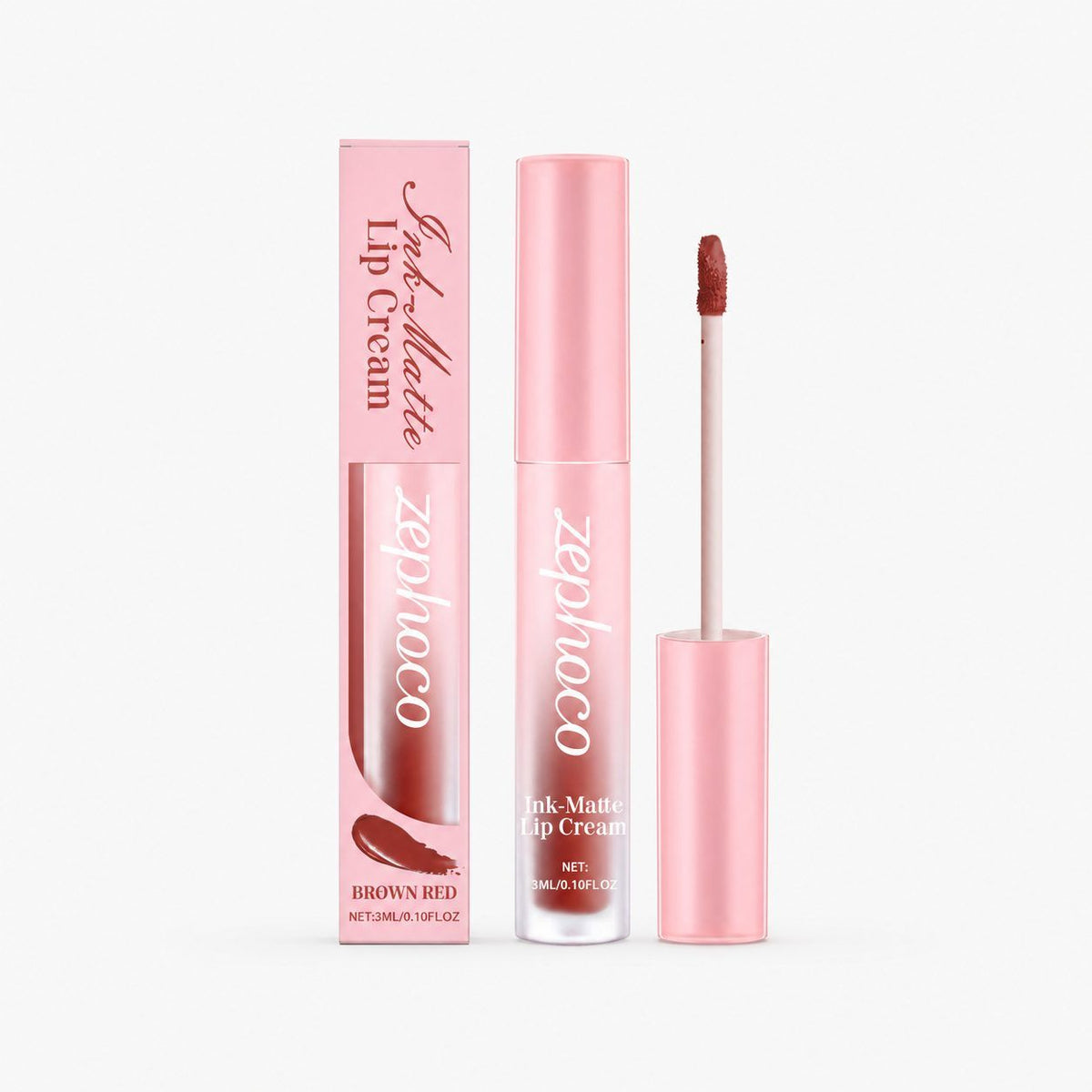 Zephoco Matte Lip Couleur liquide