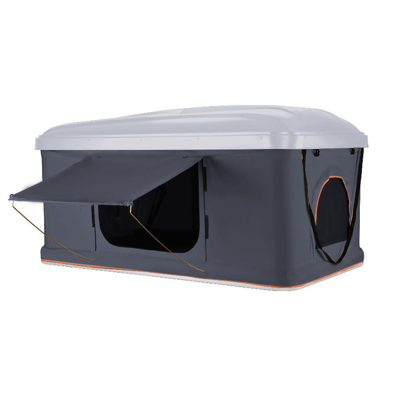 Auto-conduite Visite Camping Camping Hard Shell Extérieur Toit pliant