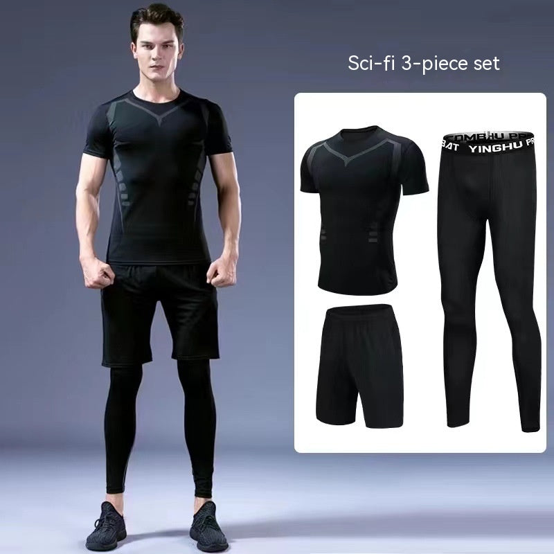 Costume de course rapide Sportswear Gym