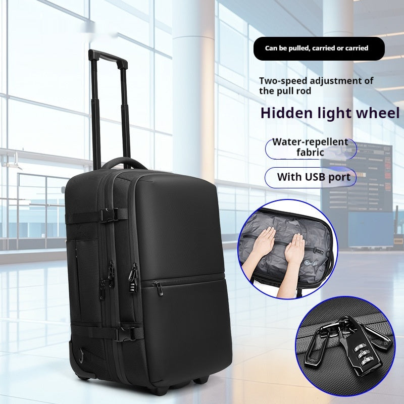 Sac de voyage multifonctionnel pour hommes