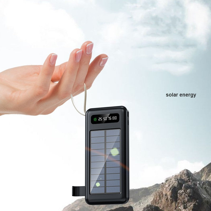 Pack de puissance solaire Super Capacity