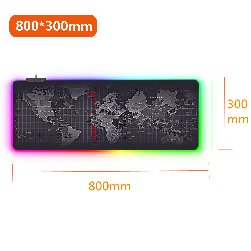 Grande souris Pad