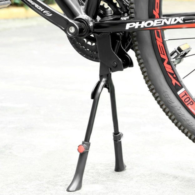 Échelle de vélo pour soutenir le Triangle de cadre de stationnement