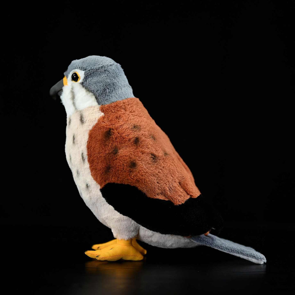 Kestrel peluche jouet Rouge Eagle poupée mignon