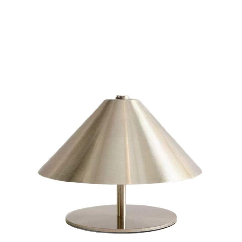 Lampe de bureau de recharge portable