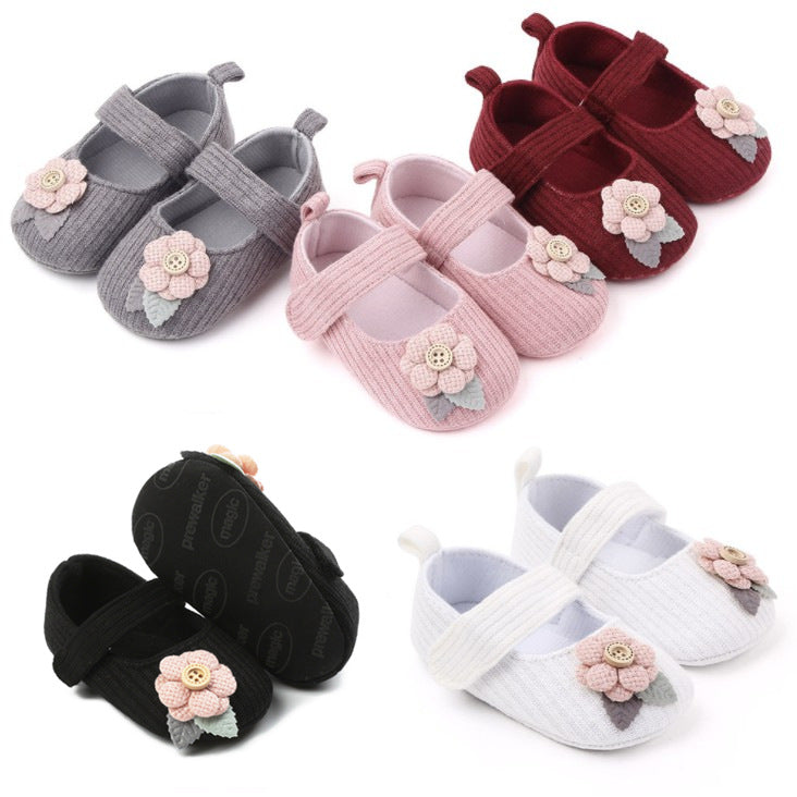 Bébé Souple Sole Chaussures Princesses de jeune fille