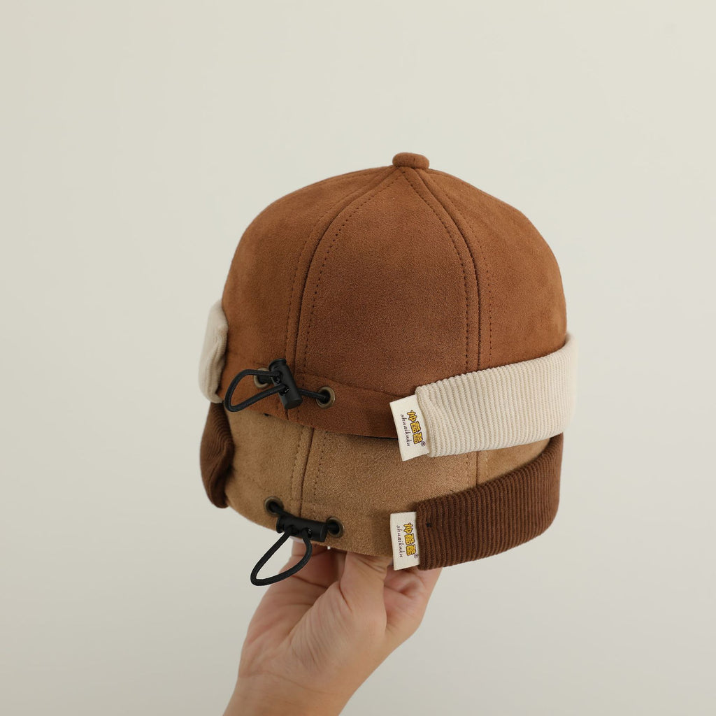 Chapeau de maître chinois de style occidental de printemps et d'automne