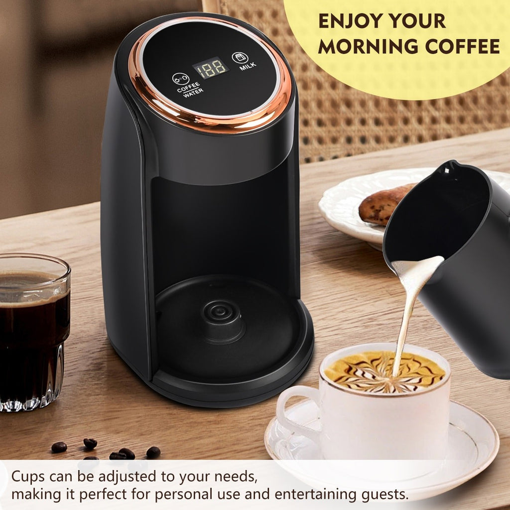 Machine à café électrique turque 300ML avec 1 tasse de café 600W