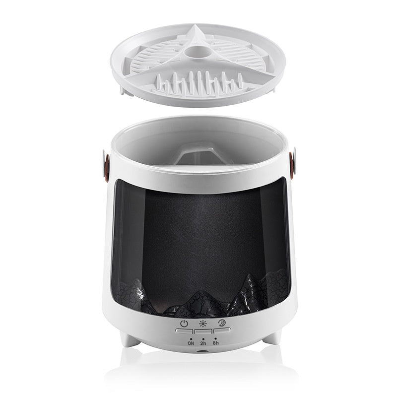 Accueil Atmosphère Flamme Scent Diffuseur