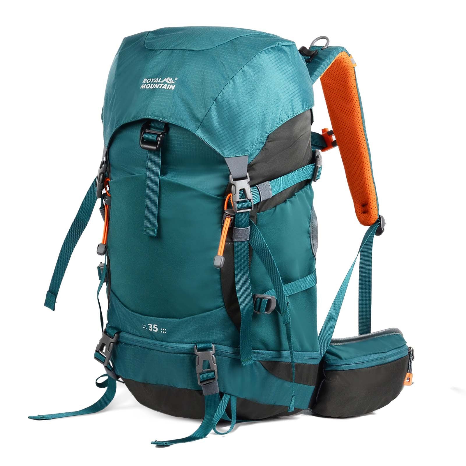 Sac à dos de randonnée professionnel en plein air Grande capacité 35L