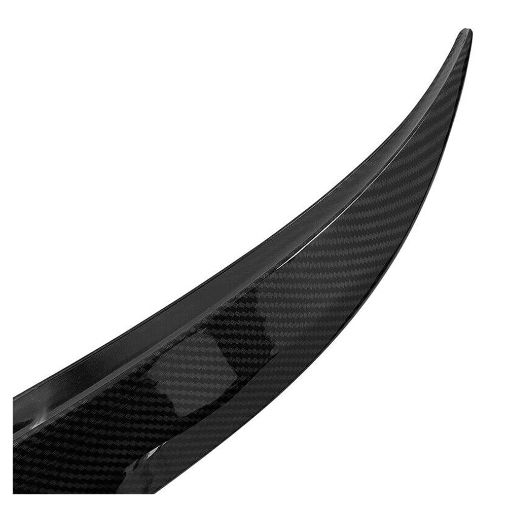 Pour H Onda 22-23 Civic 11e HPD Style Arrière Trunk Spoiler Wing Carbon Fiber Print