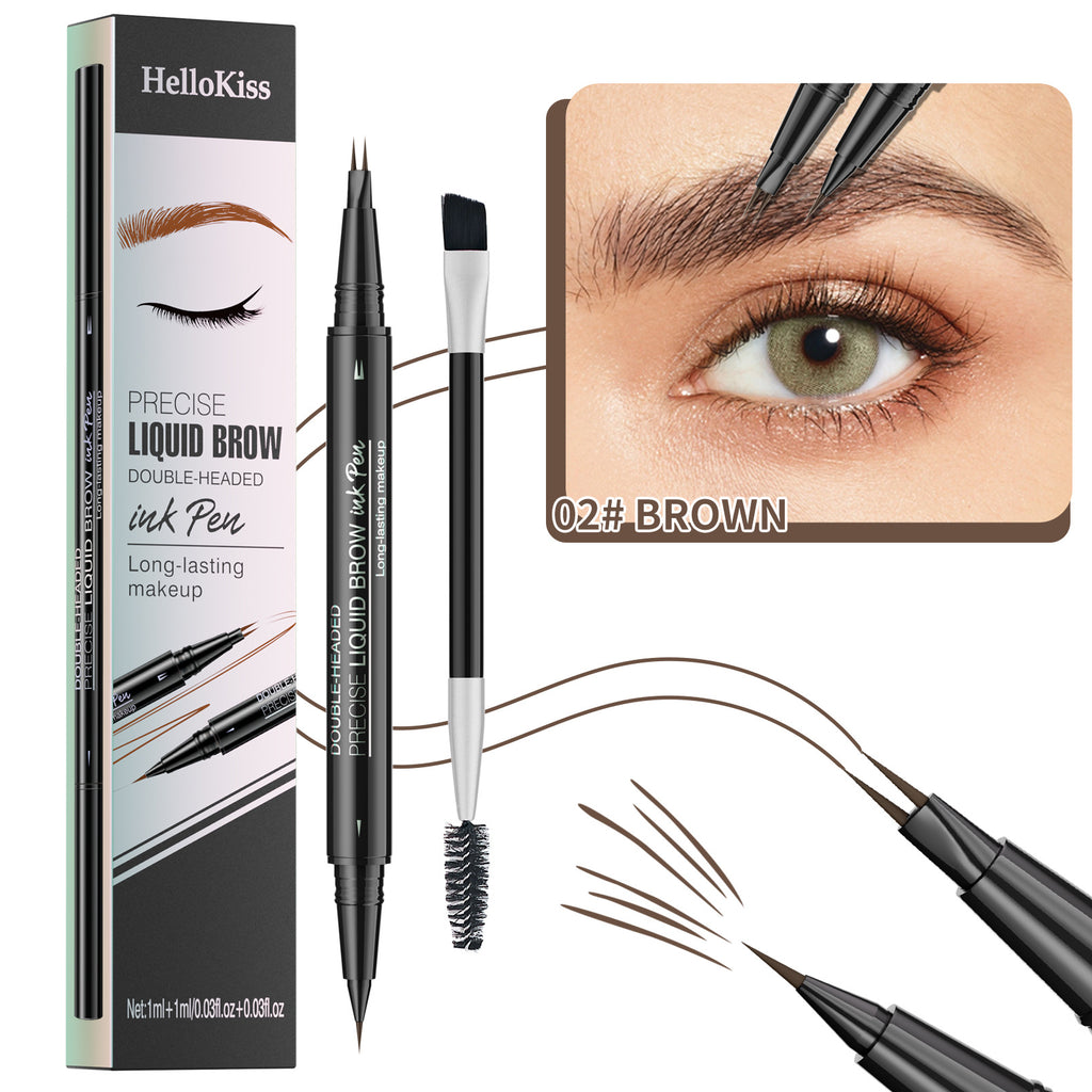 Crayon de sourcils micro-blading