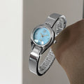 Luxury Luxury Minority High-grade Ins Style Montre Quartz pour femme
