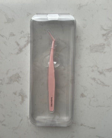Tweezers non sticky Lash