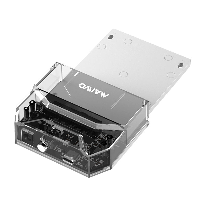 Readwrite Seat Stockage externe Disque dur Reader