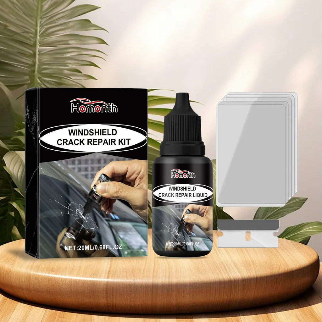 HOMONTH Automotive Windshield Glass Repair Liquide