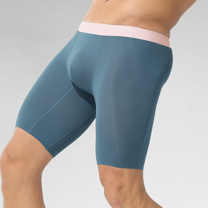 Boxers en tissu double face pour hommes