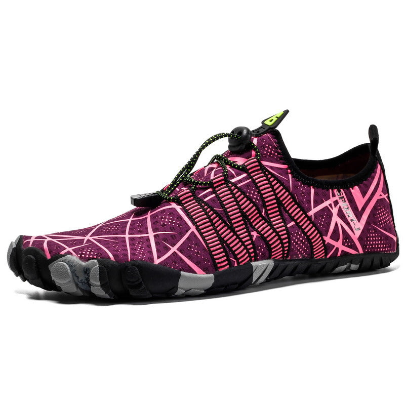 Chaussures de sport de plein air à cinq doigts