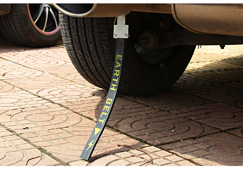 Voiture Electrostatique Ceinture Canceller Hiver Type Bold Chaîne de mise à la terre
