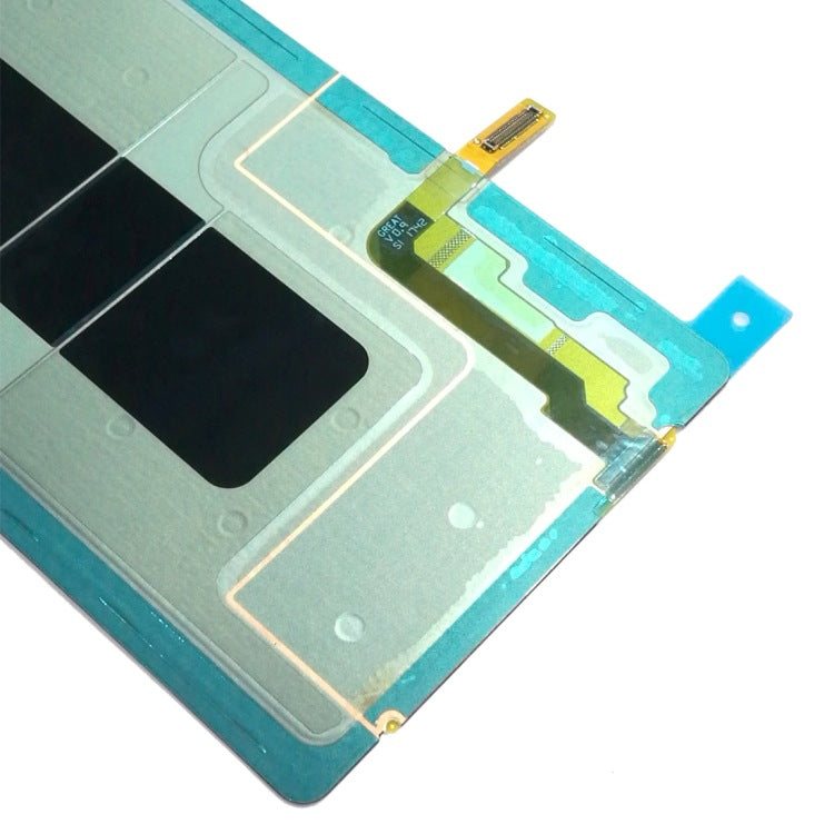 Remplacement de la carte de capteur d'écran tactile