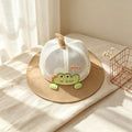 Cartoon pour enfants en forme d'animal Tout-net à manches minces Respirant Cool and Cute Casual Fish