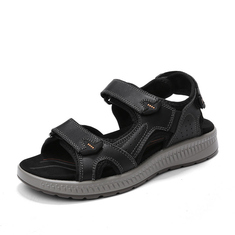 Été Hommes Chaussures Sandales Outdoor Beach Chaussures