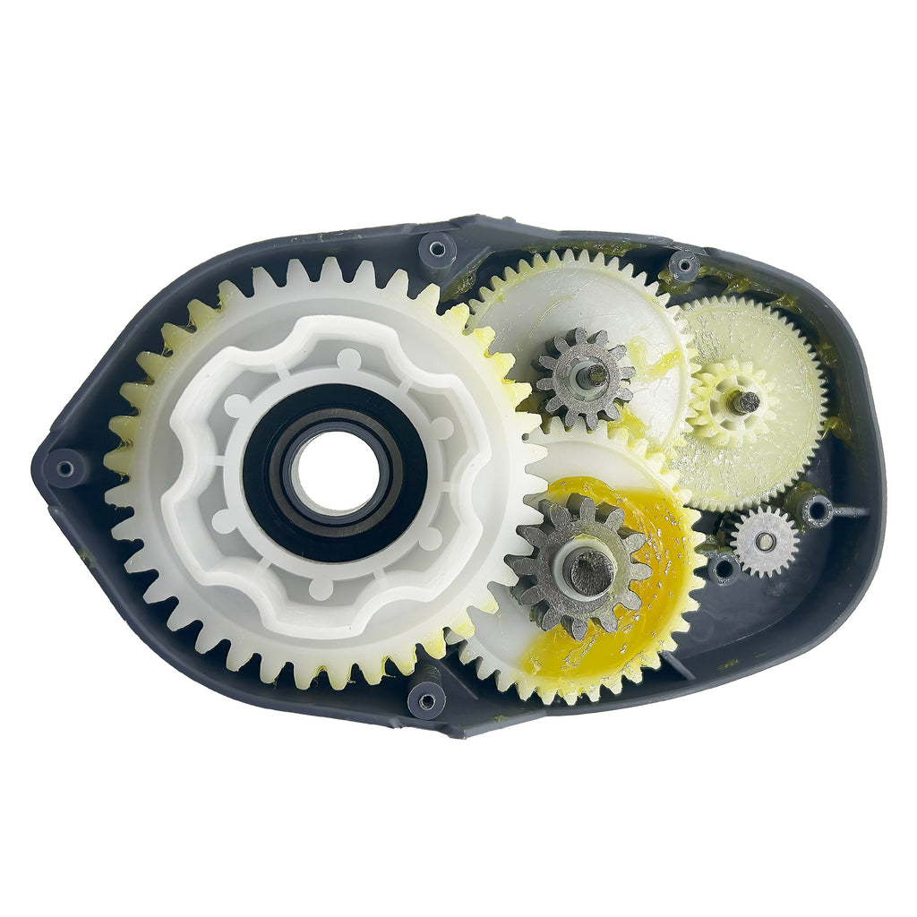 High-Speed Electric Motor for Kids' Electric Vehicles Motor Gearbox for Racing Game Cars