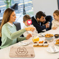 ?Finalement un enfant de l'école