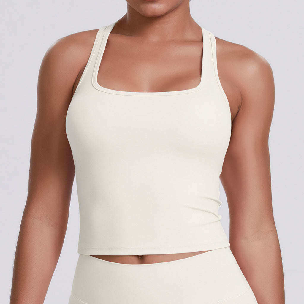 Running casual et top fitness à séchage rapide