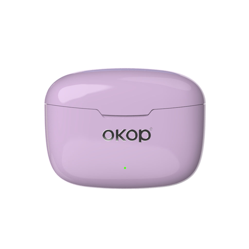 KP-216 Meilleurs appareils Bluetooth sans fil dans l'oreille Annulation active du bruit Audio Faible-