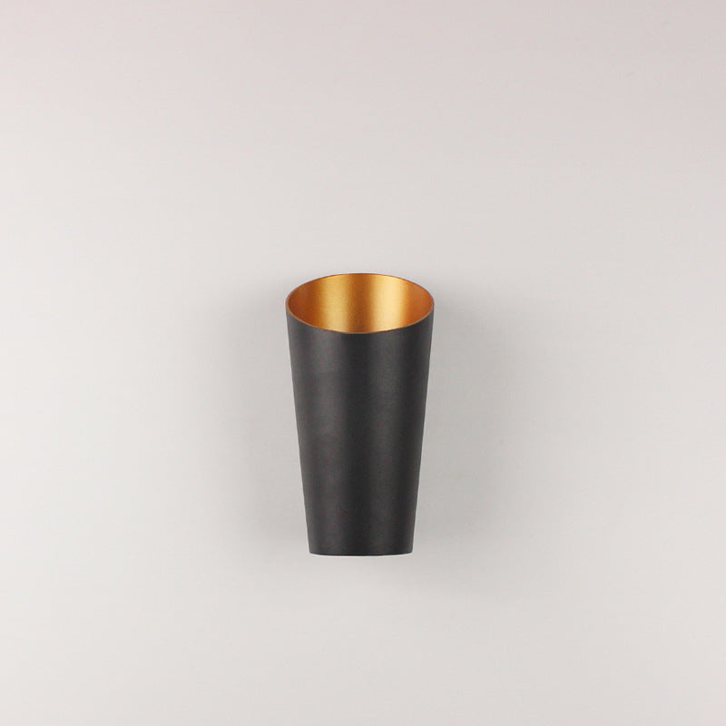Minimaliste lampe murale moderne chambre à coucher