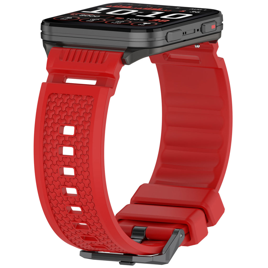 Bracelet de montre en silicone Garmin Breathable Sports Strap
