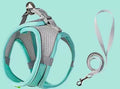 Câble de traction Vest-M taille-vert-nylon sangle-1 pièce