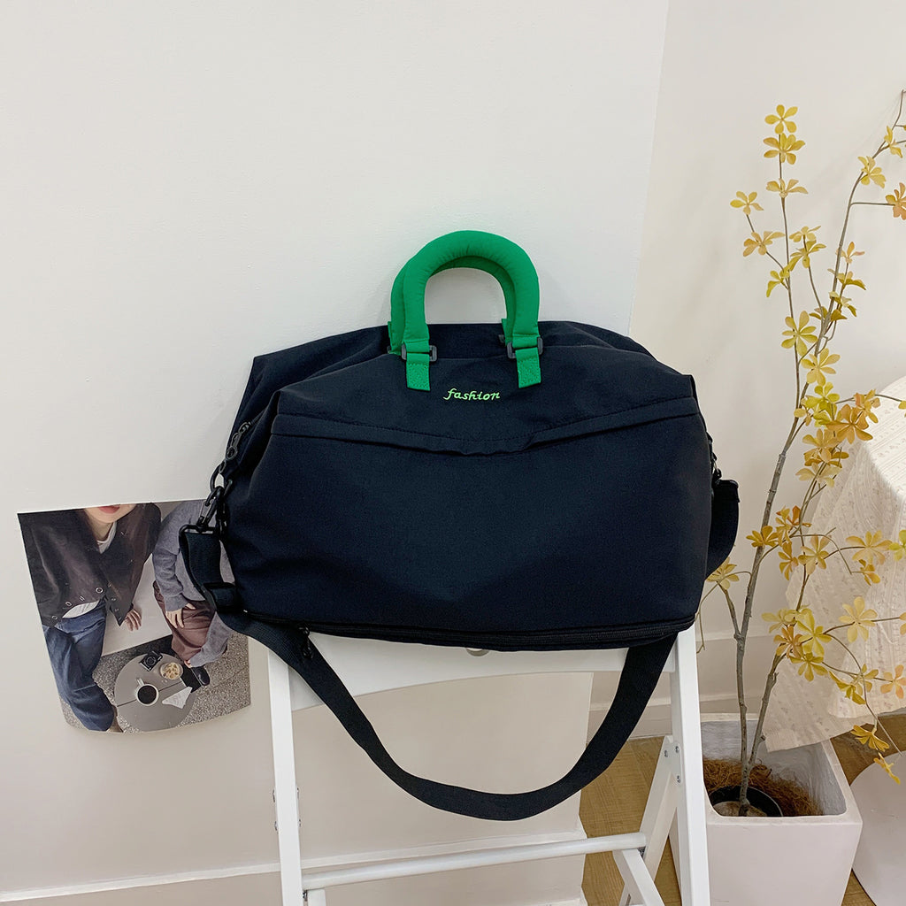 Sac transversal de grande capacité pour femmes