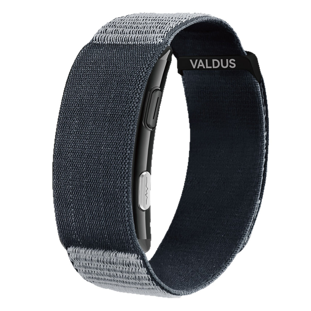 VITRO ECG Screenless Smartwatch with Real-Time Heart Rate and Body Temperature Monitoring
