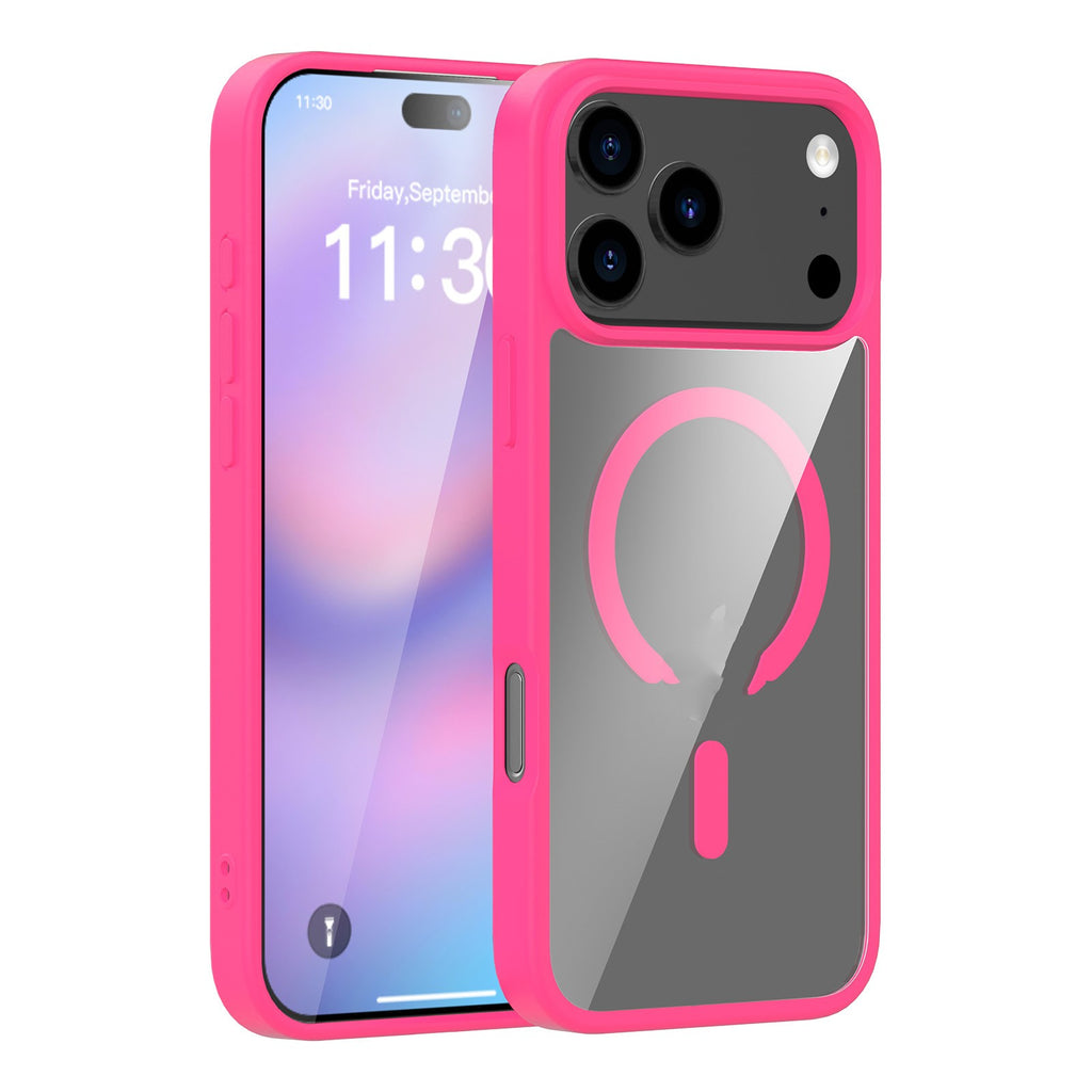 Boîtier de téléphone Translucide en silicone givré
