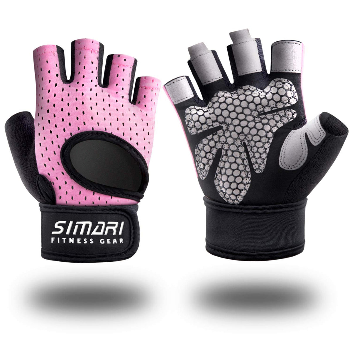 Gants de fitness sport tout-match simplicité homme