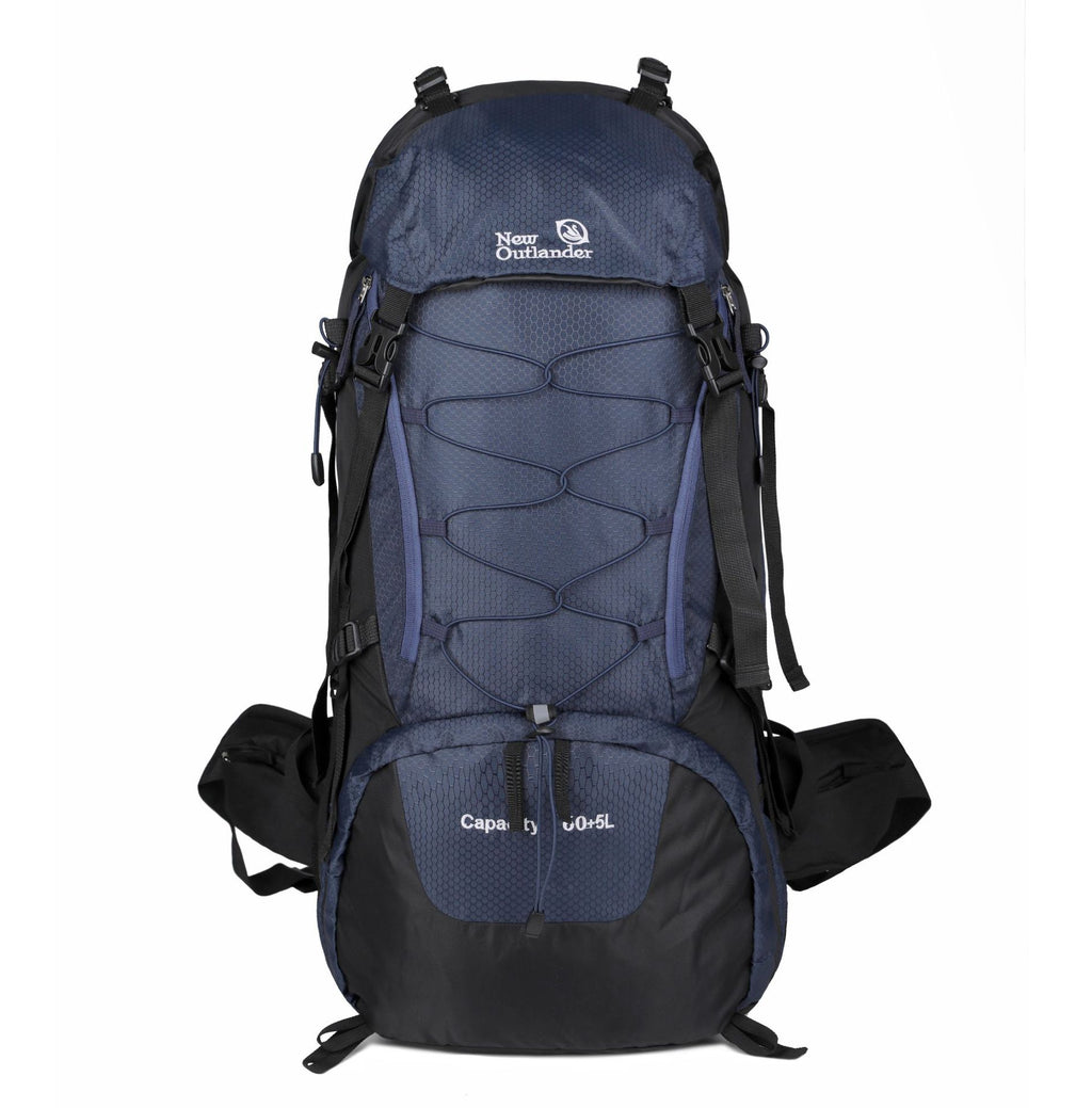 Grande capacité Waterproof Randonnée et sac à dos de voyage