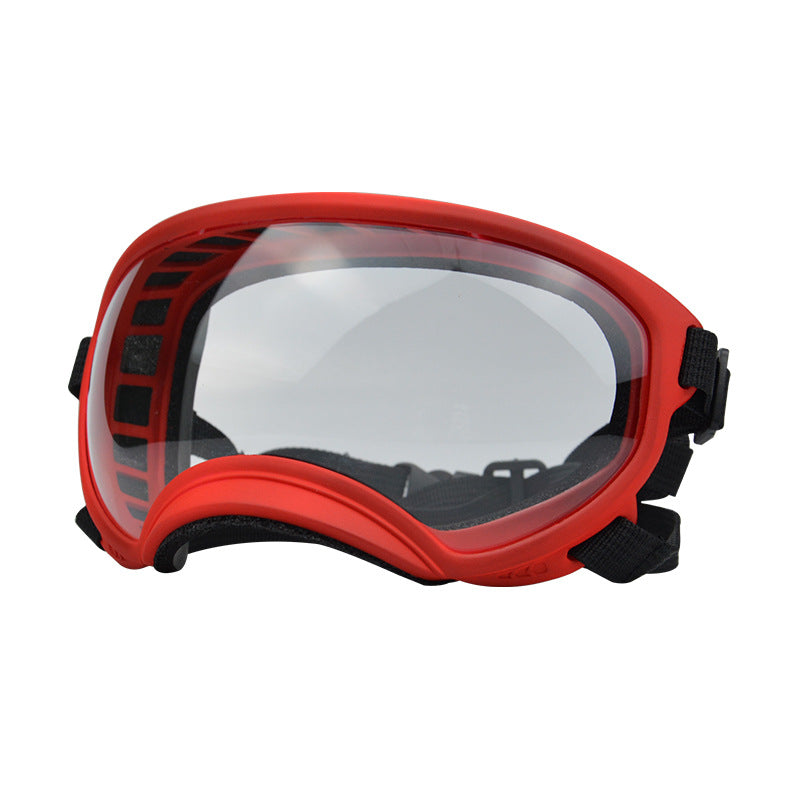 Gants de protection contre le vent pour chien de ski